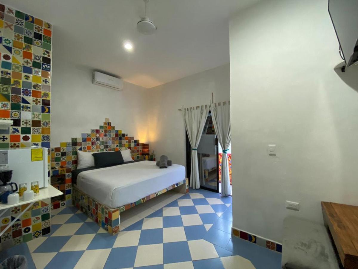 Casa Talavera Hotel Isla Mujeres Ngoại thất bức ảnh