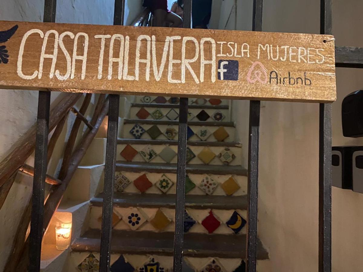 Casa Talavera Hotel Isla Mujeres Ngoại thất bức ảnh