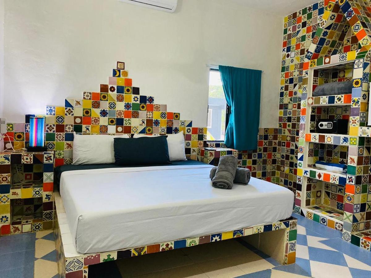 Casa Talavera Hotel Isla Mujeres Ngoại thất bức ảnh