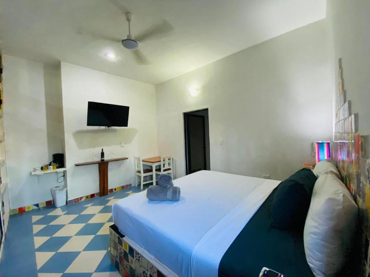 Casa Talavera Hotel Isla Mujeres Ngoại thất bức ảnh